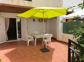 APARTAMENTO NATURISTA